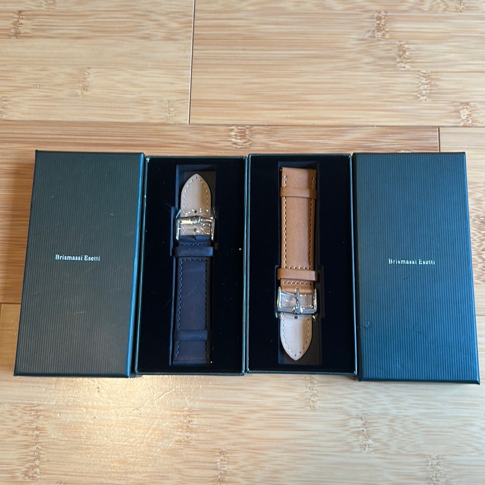 Apple Watch Bands Set of 2 NEW